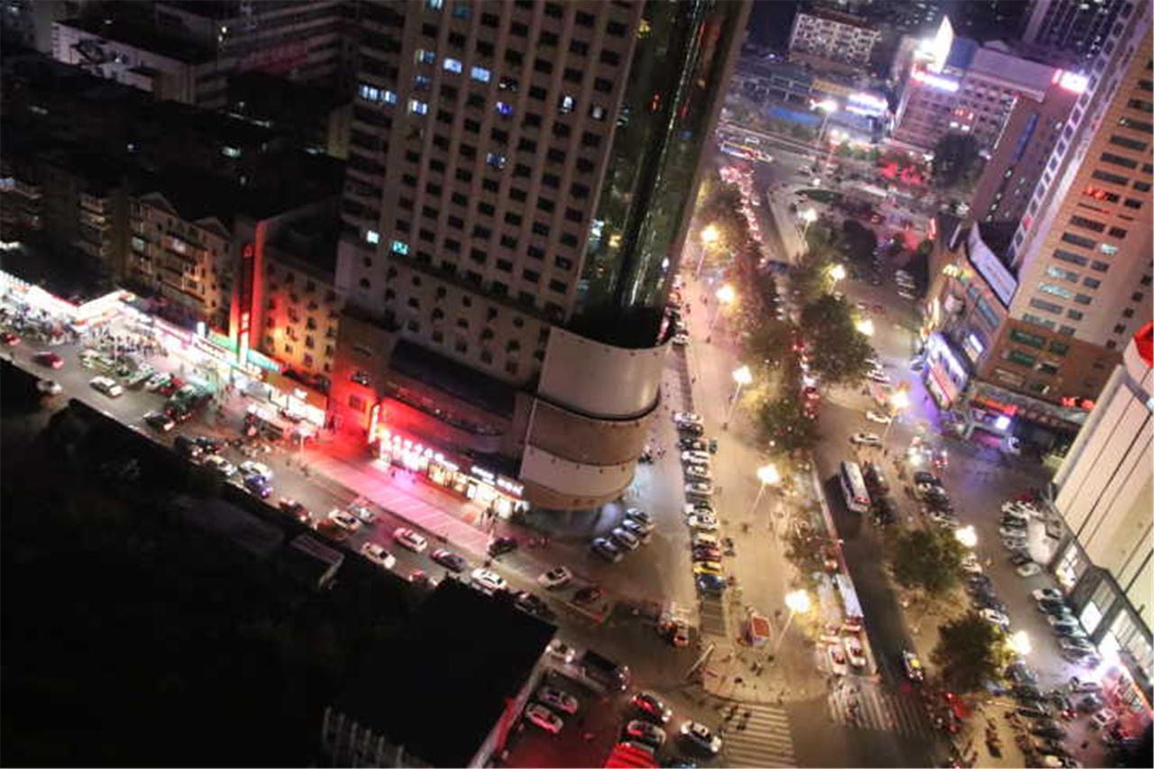Yantai Music Theme Youth Hostel ภายนอก รูปภาพ