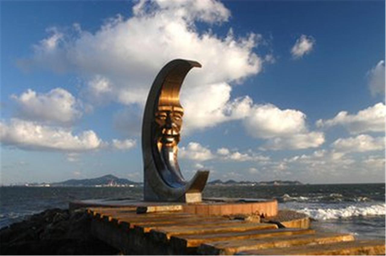 Yantai Music Theme Youth Hostel ภายนอก รูปภาพ