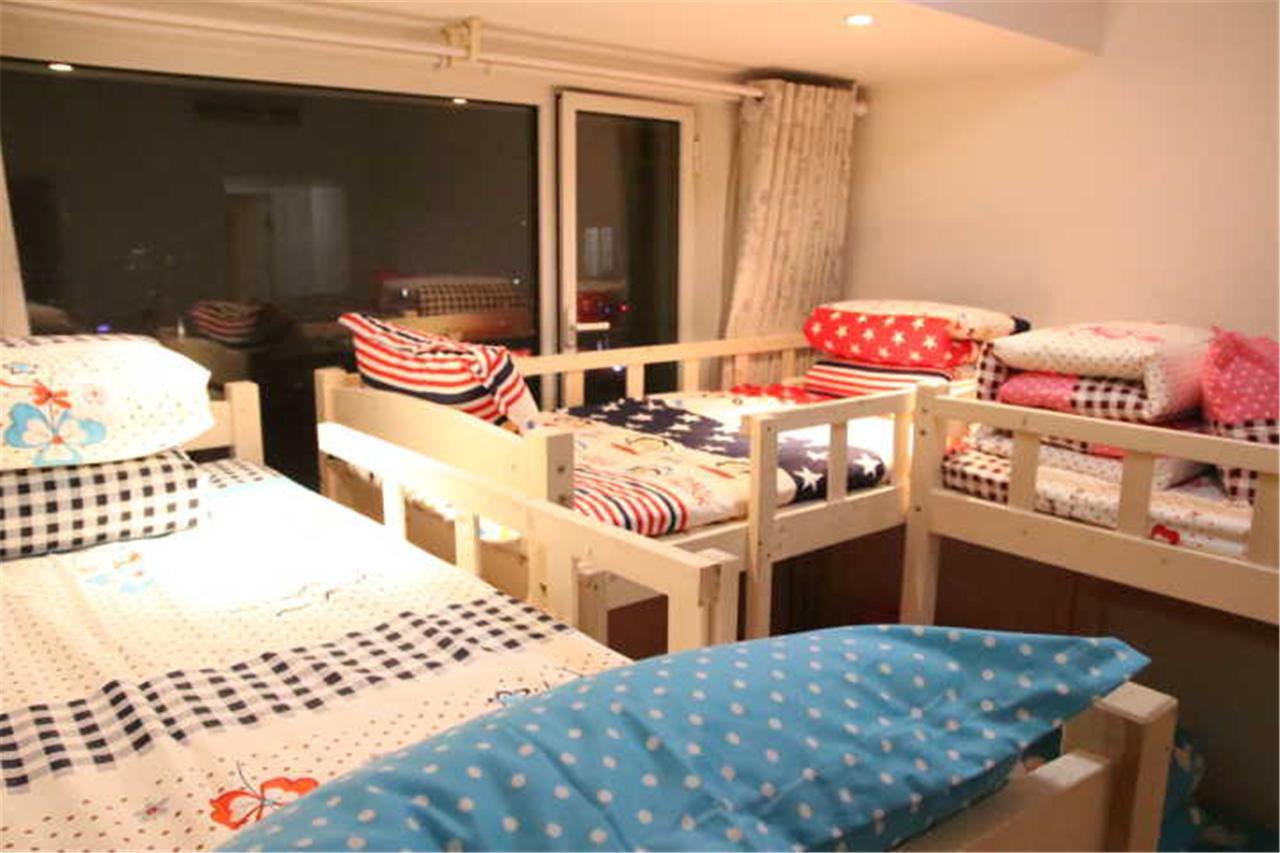 Yantai Music Theme Youth Hostel ภายนอก รูปภาพ