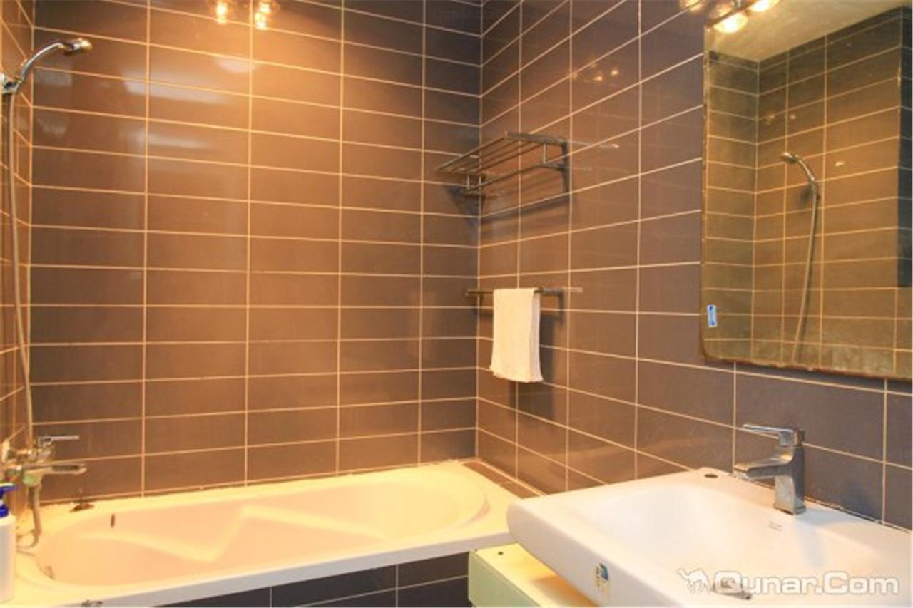 Yantai Music Theme Youth Hostel ภายนอก รูปภาพ